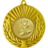 Медаль MN68 (Футбол, диаметр 50 мм (Медаль плюс жетон VN564))