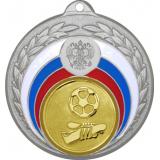 Медаль MN196 (Футбол, диаметр 50 мм (Медаль плюс жетон))