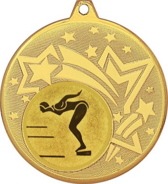 Медаль MN27 (Прыжки в воду, диаметр 45 мм (Медаль плюс жетон VN58))