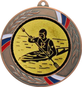 Медаль MN207 (Гребля, диаметр 80 мм (Медаль плюс жетон VN583))