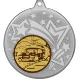 Медаль MN27 (Автоспорт, диаметр 45 мм (Медаль плюс жетон VN61))