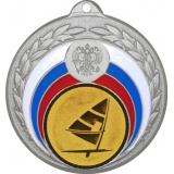 Медаль MN118 (Парусный спорт, диаметр 50 мм (Медаль плюс жетон VN65))