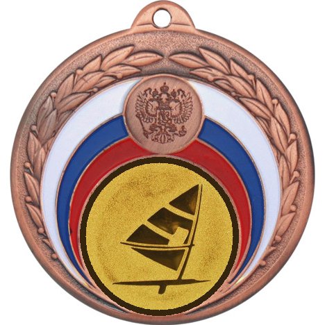 медаль №65-196 (виндсёрфинг, диаметр 50 мм (медаль цвет бронза плюс жетон для вклейки) место для вставок: обратная сторона диаметр 45 мм) медаль №65-196 (виндсёрфинг, диаметр 50 мм (медаль цвет бронза плюс жетон для вклейки) место для вставок: обратная сторона диаметр 45 мм)