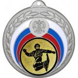 Медаль MN118 (Сноуборд, диаметр 50 мм (Медаль плюс жетон))