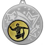 Медаль MN27 (Сноуборд, диаметр 45 мм (Медаль плюс жетон VN66))