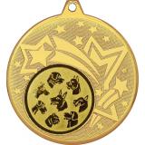 Медаль MN27 (Животноводство, диаметр 45 мм (Медаль плюс жетон))