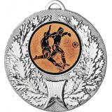 Медаль MN68 (Футбол, диаметр 50 мм (Медаль плюс жетон VN74))