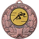 Медаль MN68 (Легкая атлетика, диаметр 50 мм (Медаль плюс жетон VN78))