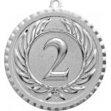 Медаль MN1302 (Места, диаметр 56 мм (Медаль плюс жетон))