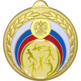 Медаль MN118 (Легкая атлетика, диаметр 50 мм (Медаль плюс жетон VN980))