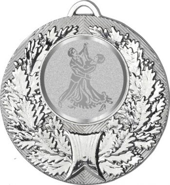Медаль MN68 (Танцы, диаметр 50 мм (Медаль плюс жетон VN998))