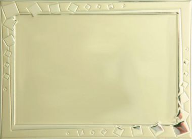 Накладка для гравирования 160х120 мм 58116/G